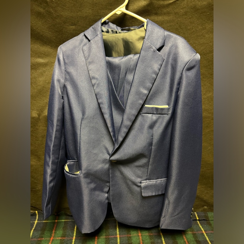 3 piece suit costume